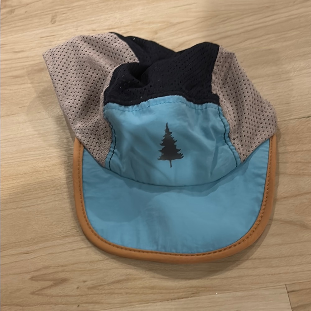 Territory run company running hat